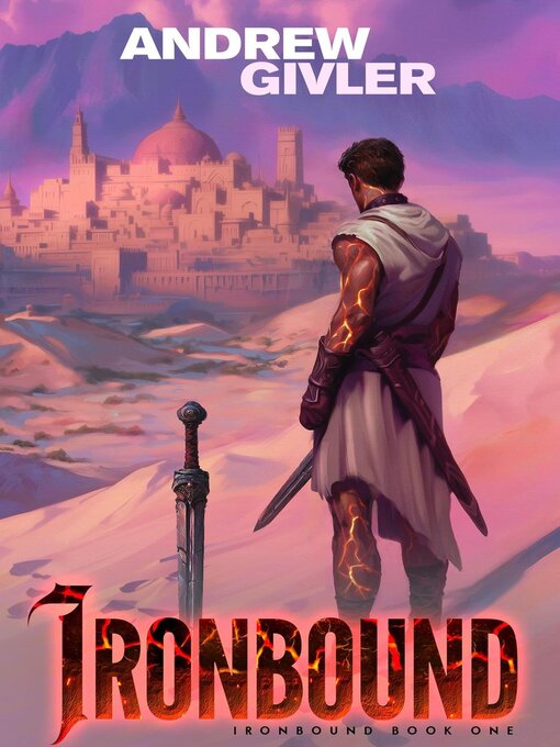 Title details for Ironbound by Andrew Givler - Available